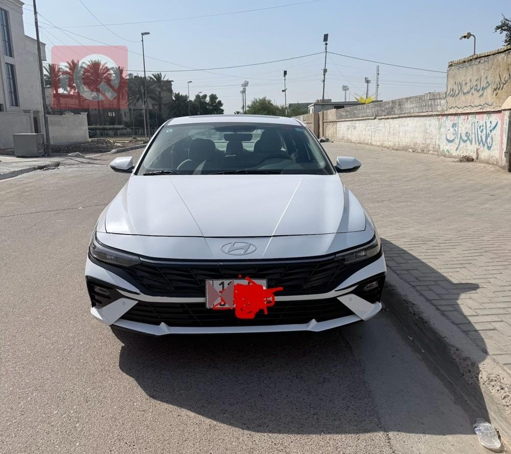 هيونداي النترا